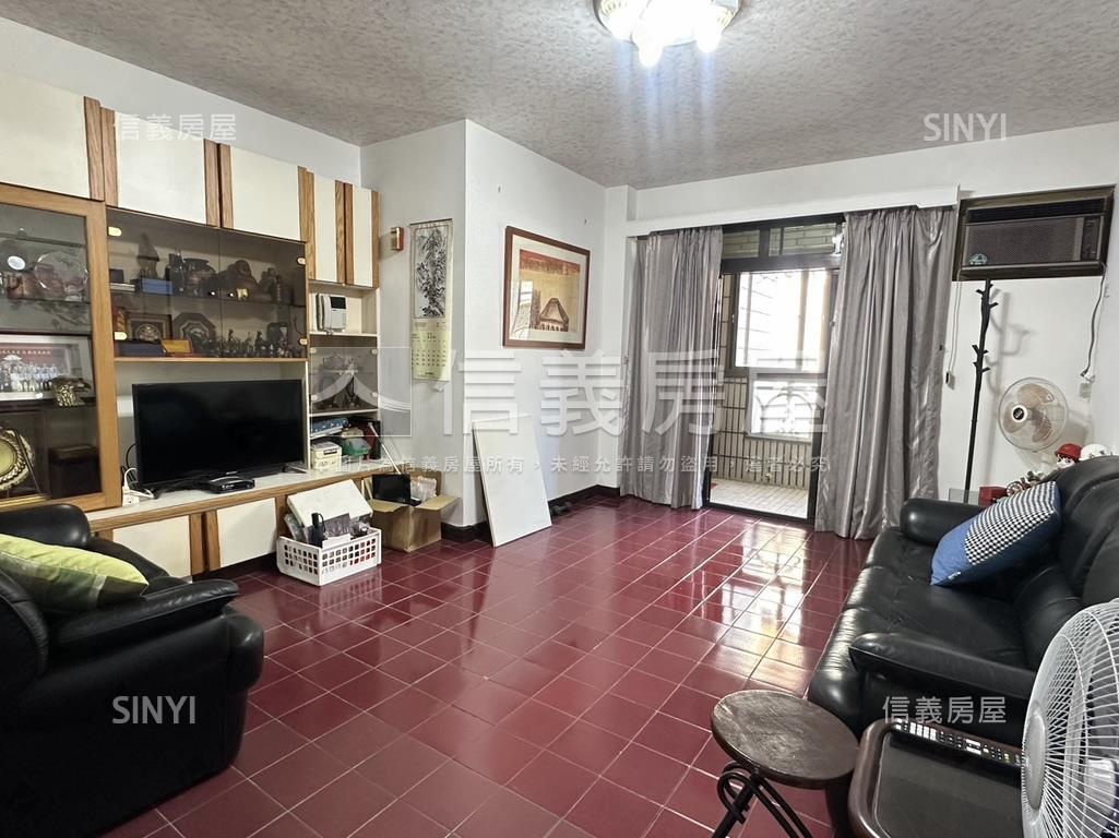 稀缺龍門附小電梯三房房屋室內格局與周邊環境