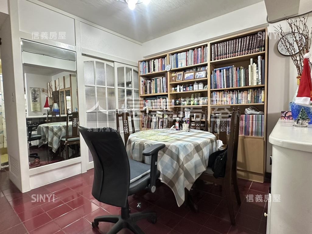 稀缺龍門附小電梯三房房屋室內格局與周邊環境