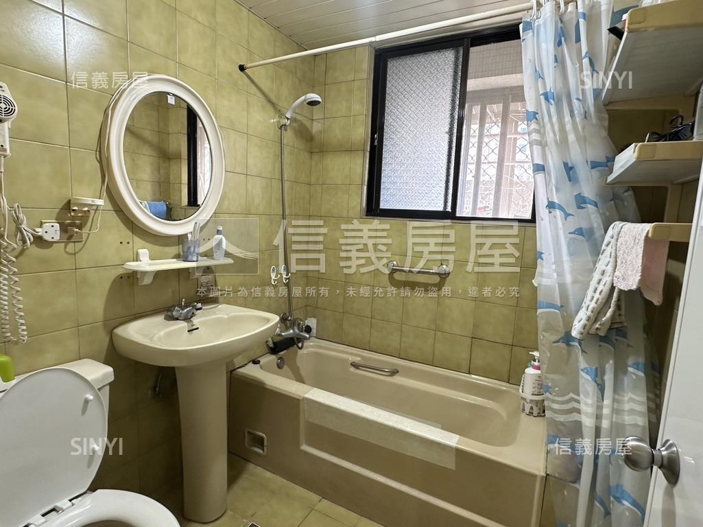 稀缺龍門附小電梯三房房屋室內格局與周邊環境