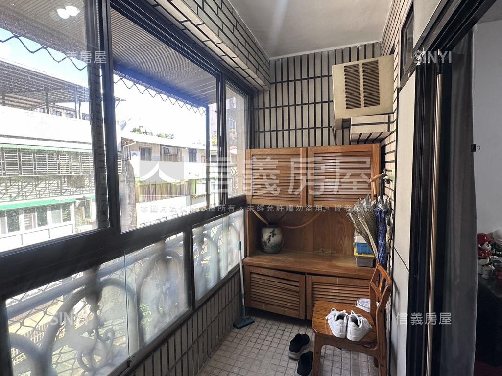 稀缺龍門附小電梯三房房屋室內格局與周邊環境