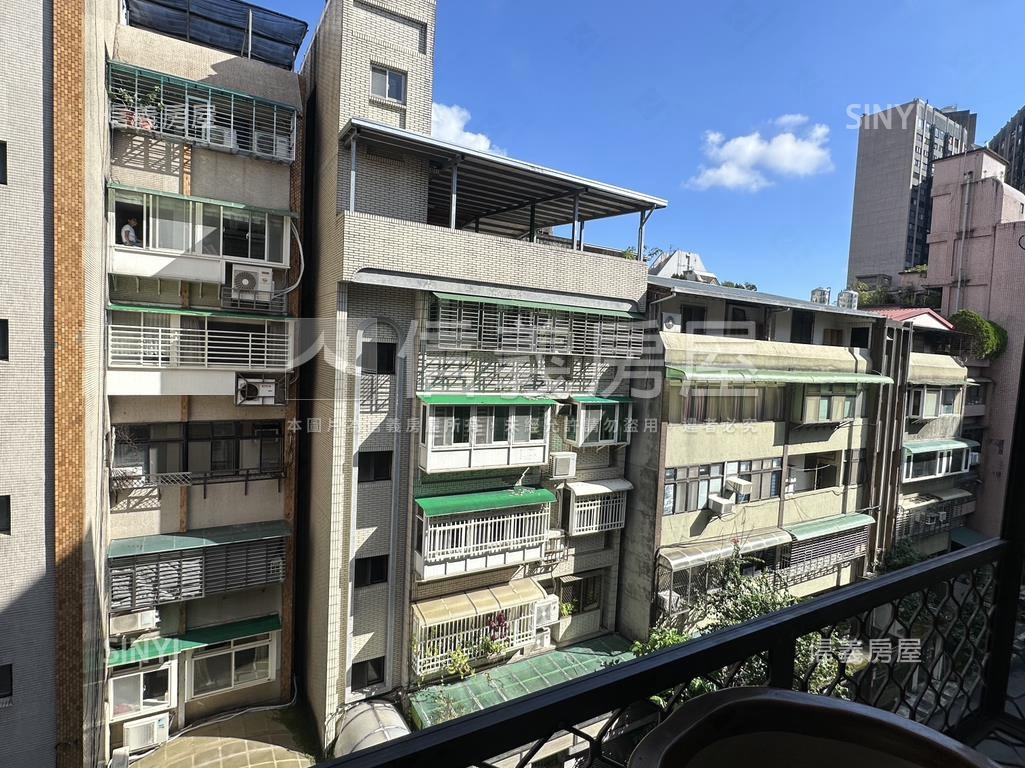 稀缺龍門附小電梯三房房屋室內格局與周邊環境