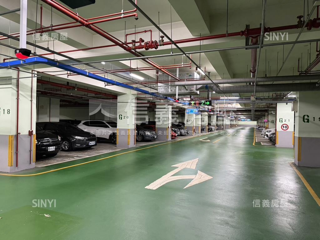 冠德龍門附小電梯三房房屋室內格局與周邊環境