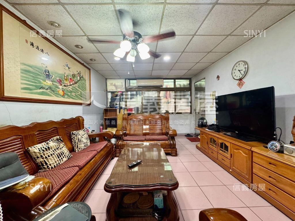 中山國小稀有二樓房屋室內格局與周邊環境