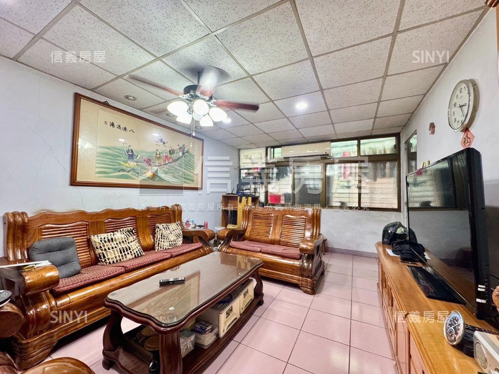 中山國小稀有二樓房屋室內格局與周邊環境