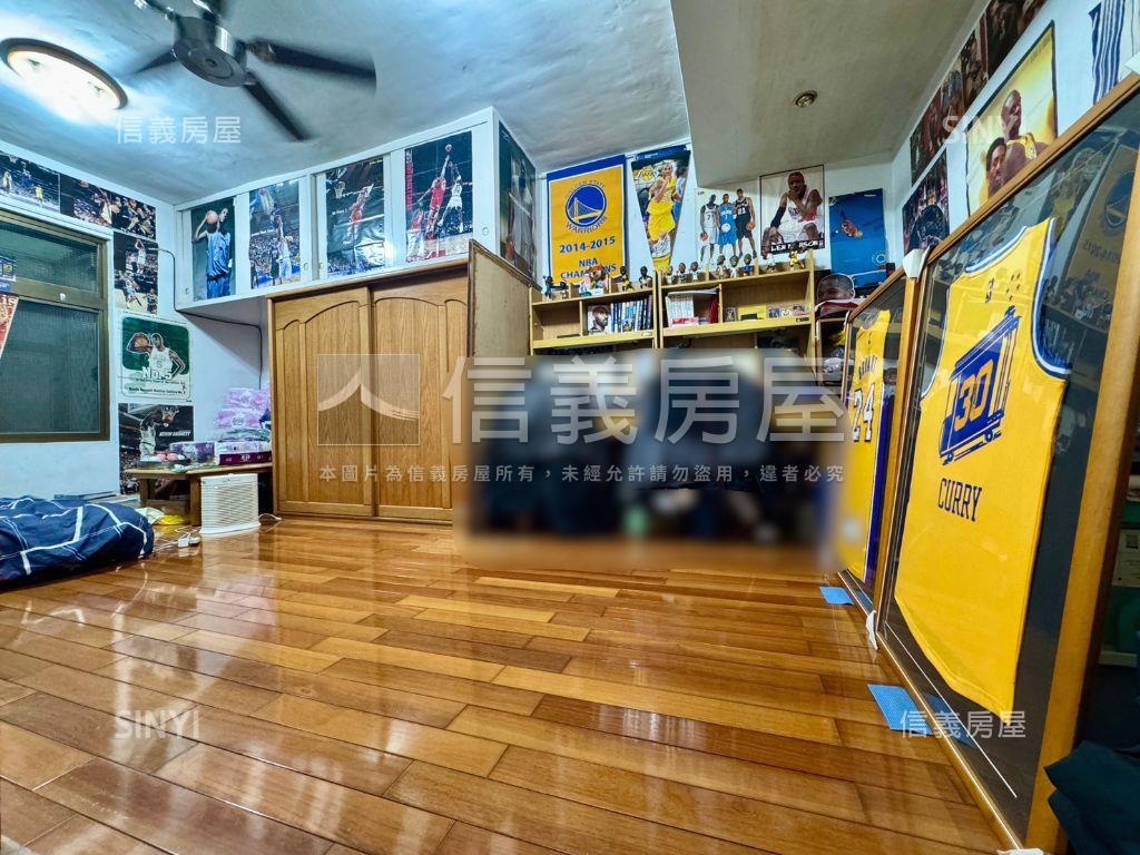 中山國小稀有二樓房屋室內格局與周邊環境
