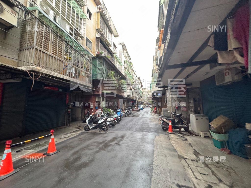 中山國小稀有二樓房屋室內格局與周邊環境