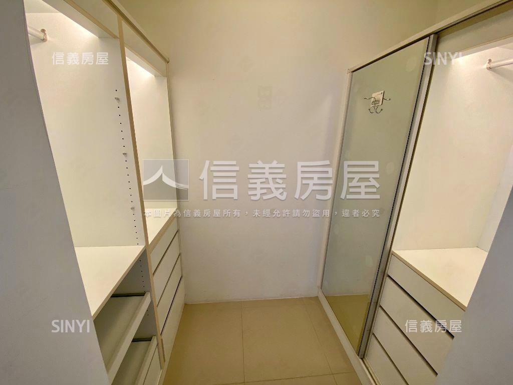 【天域】球場綠蔭景觀戶房屋室內格局與周邊環境