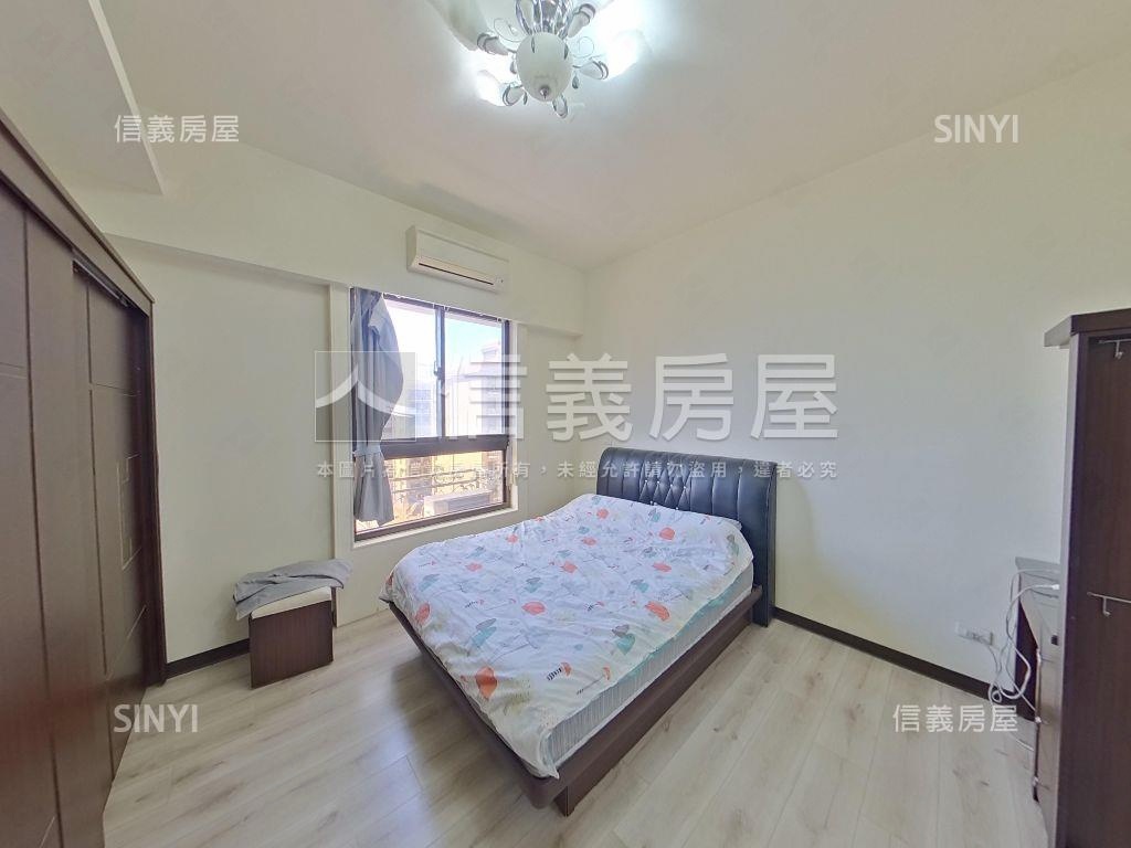 豪椰三房車位稀有釋出房屋室內格局與周邊環境