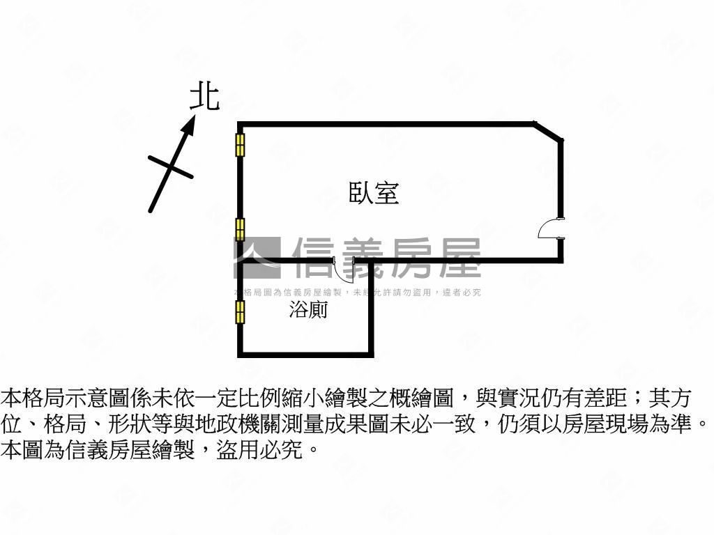 近未來捷運電梯裝潢美套房屋室內格局與周邊環境