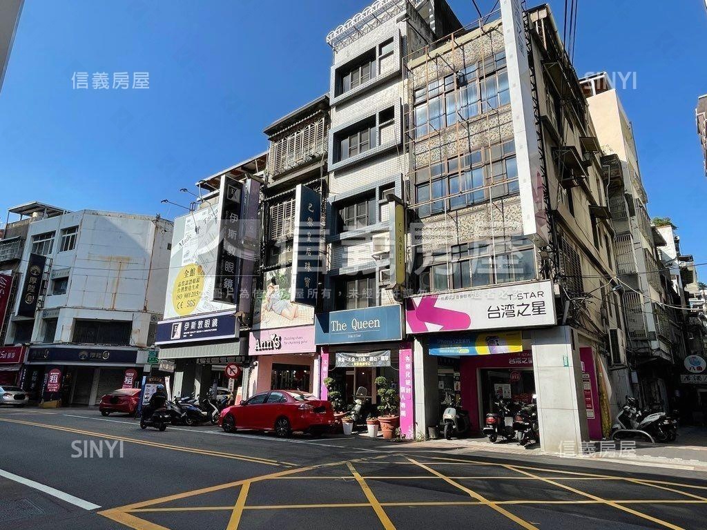 桃園火車站前商圈角窗店面房屋室內格局與周邊環境