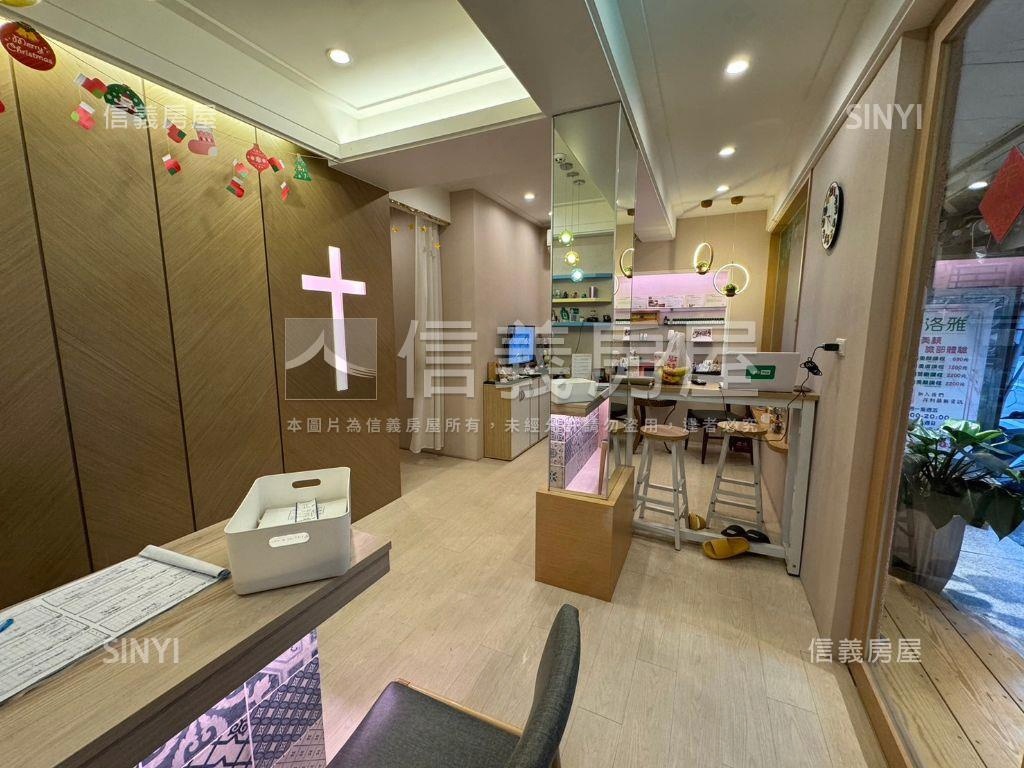 合江潛力收租面寬金店辦房屋室內格局與周邊環境