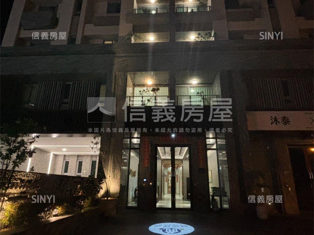 藏富滿滿高樓視野房屋室內格局與周邊環境