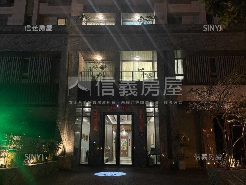 藏富滿滿高樓視野房屋室內格局與周邊環境