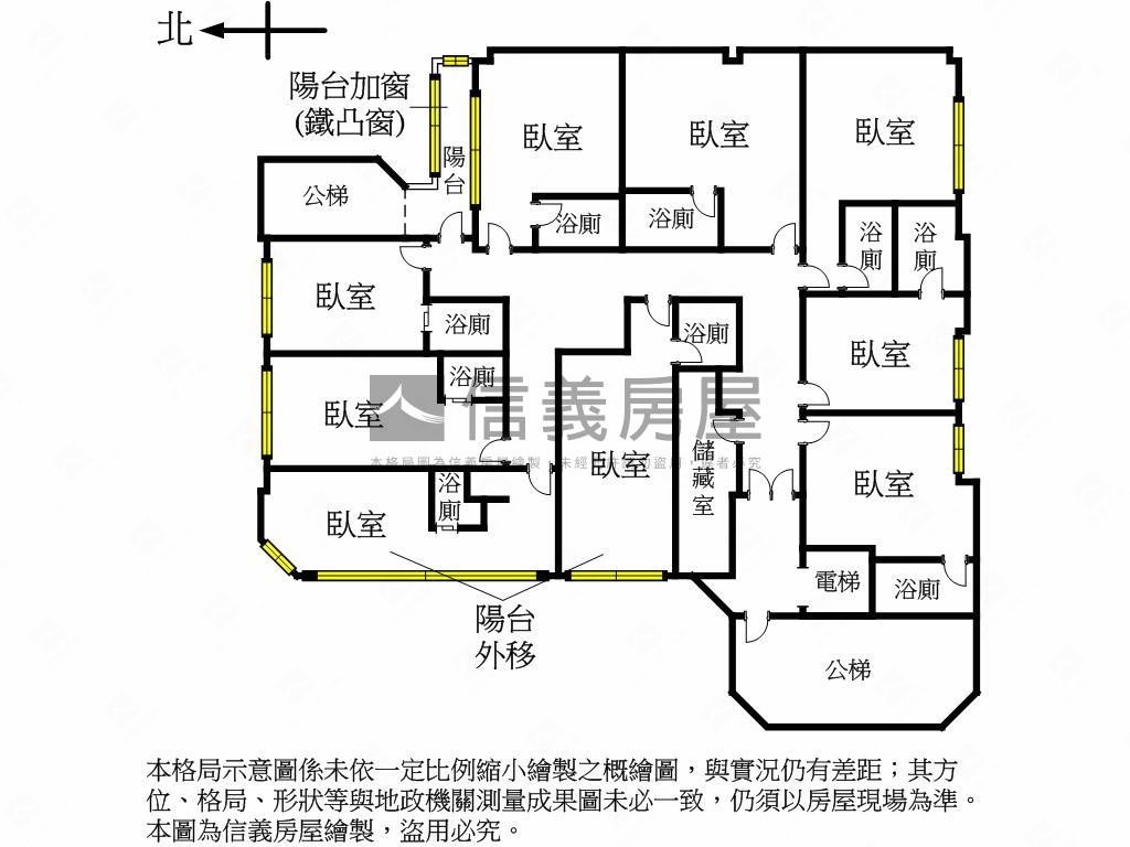 【降價】忠孝復興收租置產房屋室內格局與周邊環境
