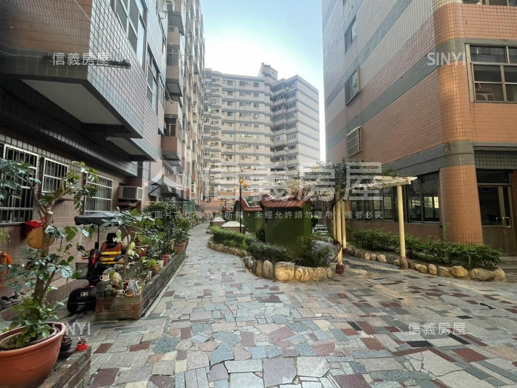 金馬１三房附平車位房屋室內格局與周邊環境