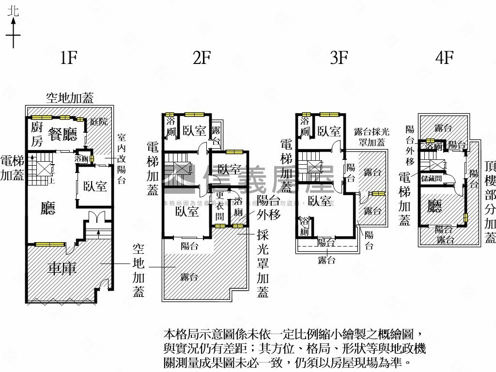 南區稀有大面寬三車豪墅房屋室內格局與周邊環境