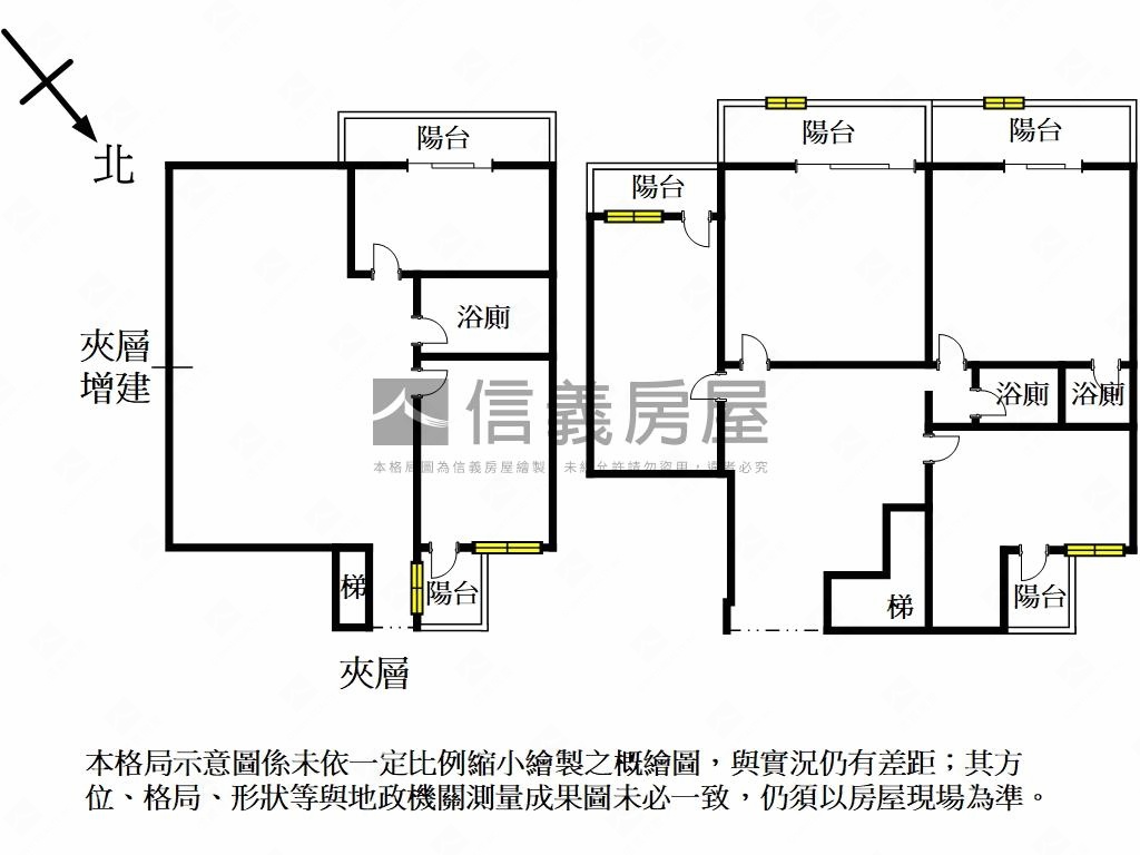 汐止大同路保長工業廠辦Ａ房屋室內格局與周邊環境