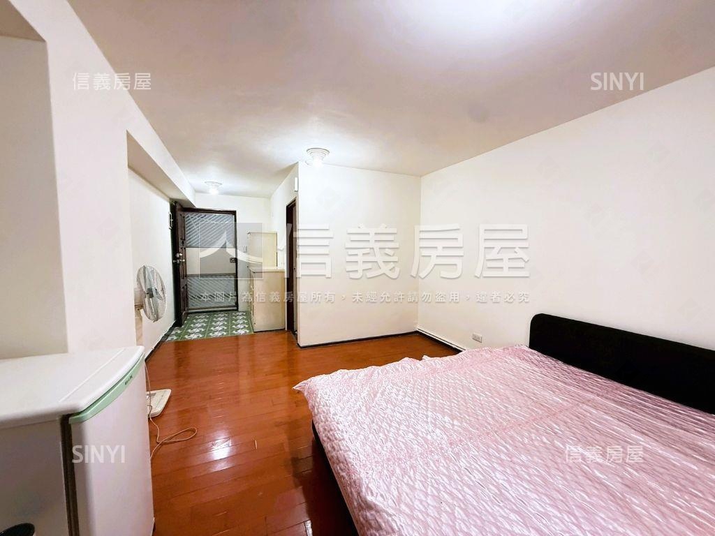 大同區溫馨套房房屋室內格局與周邊環境