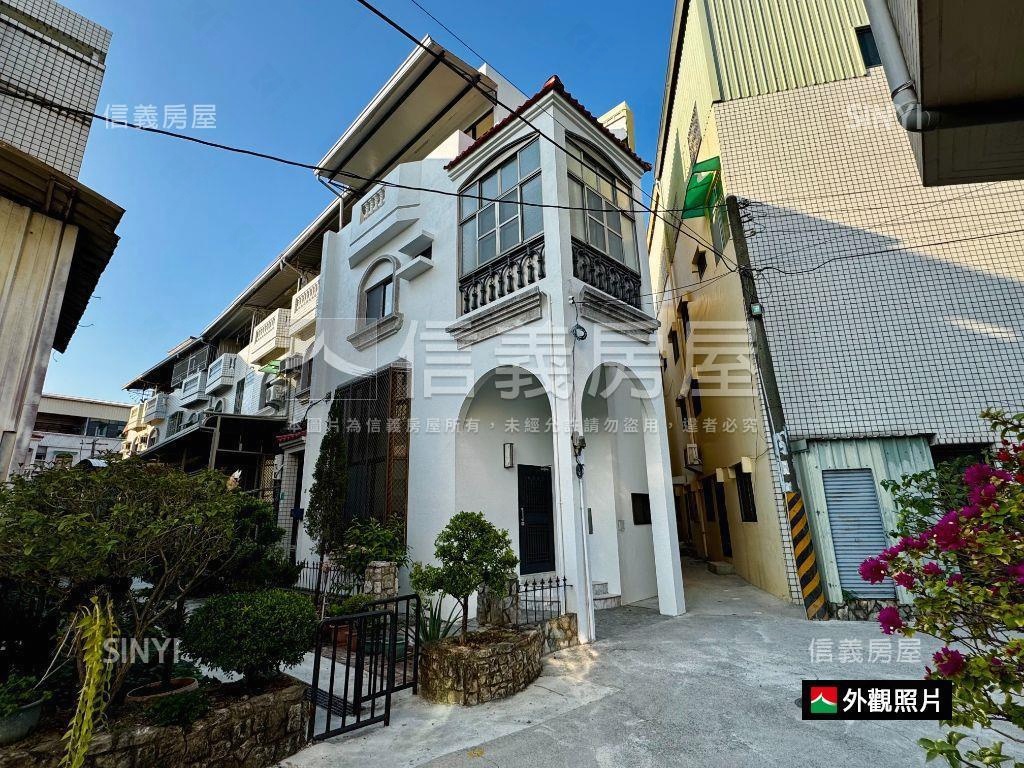 走路上學溫馨美美透天房屋室內格局與周邊環境