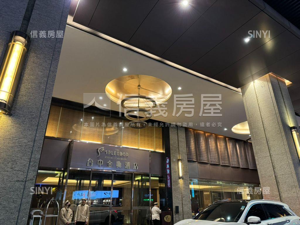 金典高樓雙面採光視野戶Ｂ房屋室內格局與周邊環境