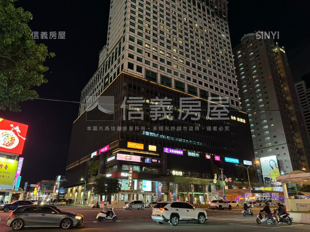 金典高樓雙面採光視野戶Ｂ房屋室內格局與周邊環境