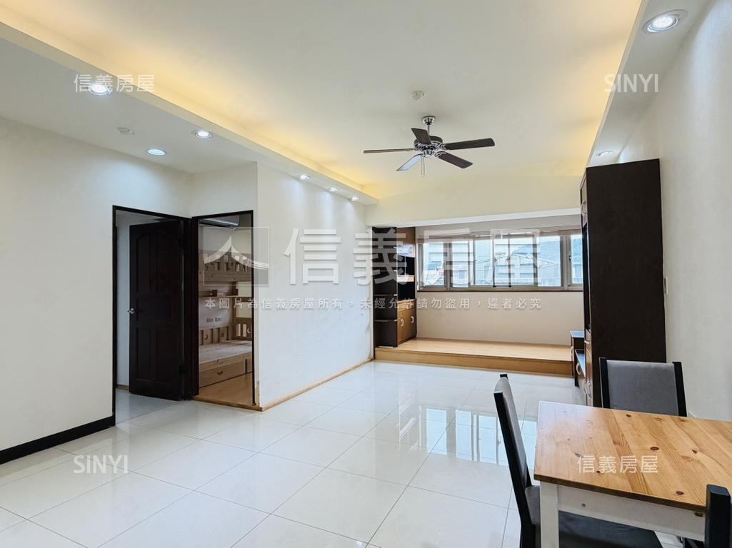 【捷運】國寶美三房房屋室內格局與周邊環境