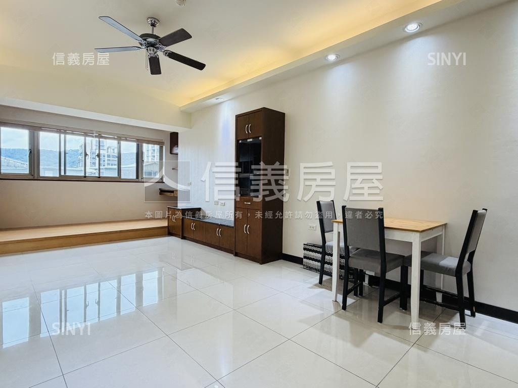 【捷運】國寶美三房房屋室內格局與周邊環境