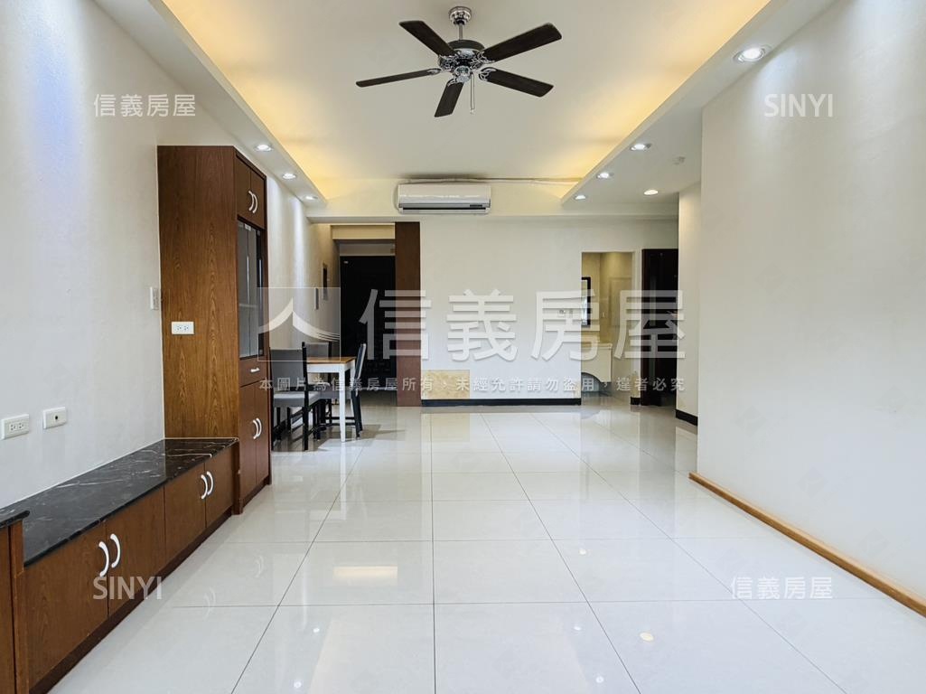 【捷運】國寶美三房房屋室內格局與周邊環境