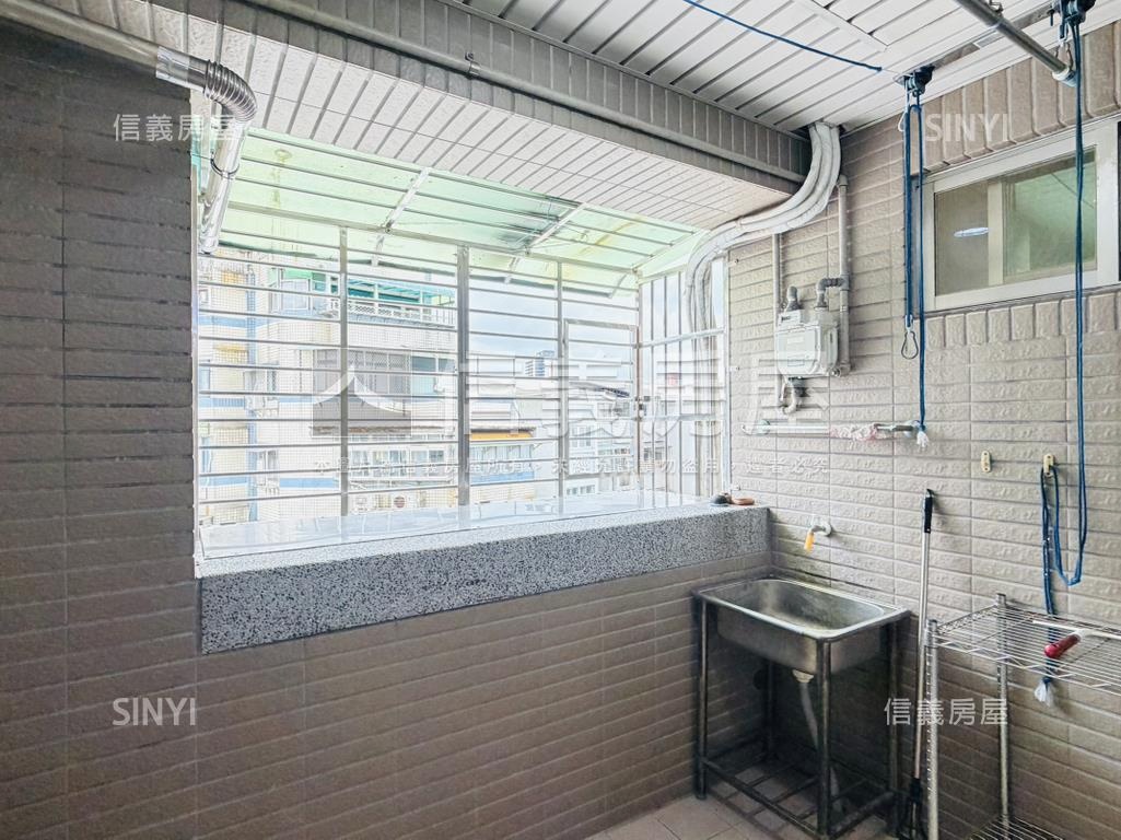 【捷運】國寶美三房房屋室內格局與周邊環境