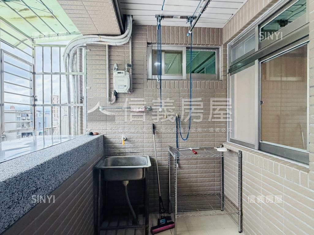 【捷運】國寶美三房房屋室內格局與周邊環境