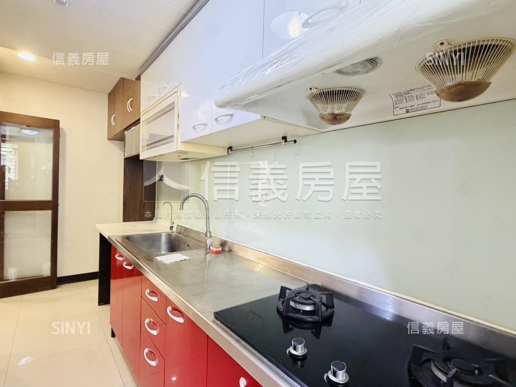 【捷運】國寶美三房房屋室內格局與周邊環境