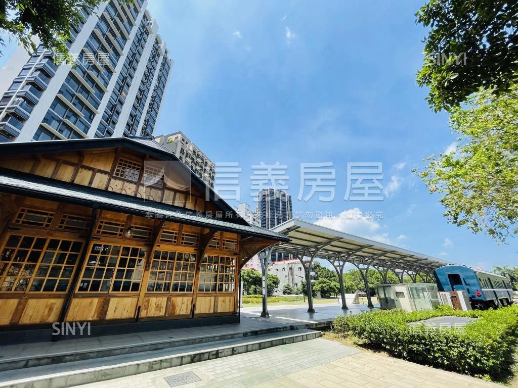 【捷運】國寶美三房房屋室內格局與周邊環境