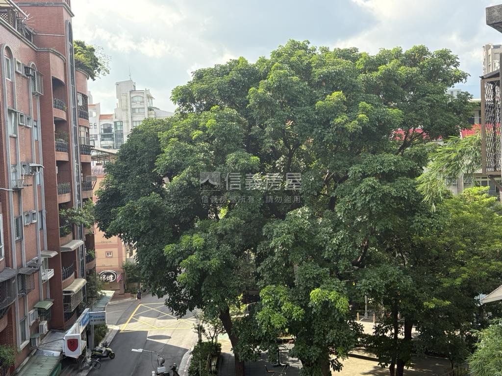 專任－樹景忠義街美寓房屋室內格局與周邊環境