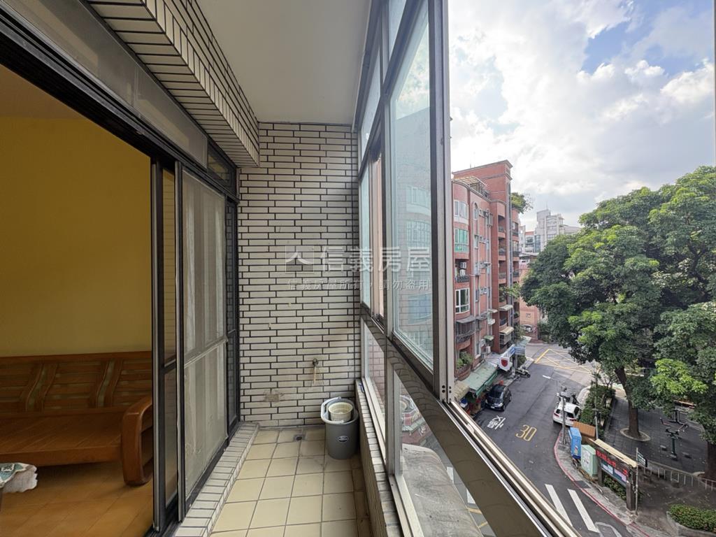 專任－樹景忠義街美寓房屋室內格局與周邊環境