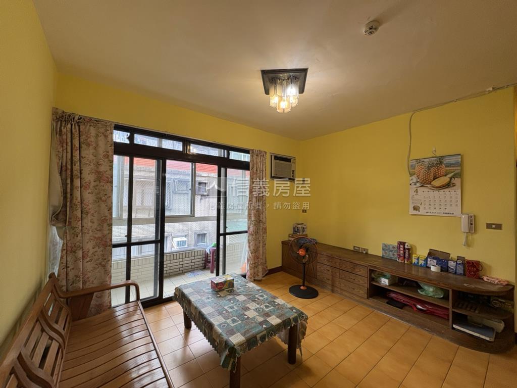 專任－樹景忠義街美寓房屋室內格局與周邊環境