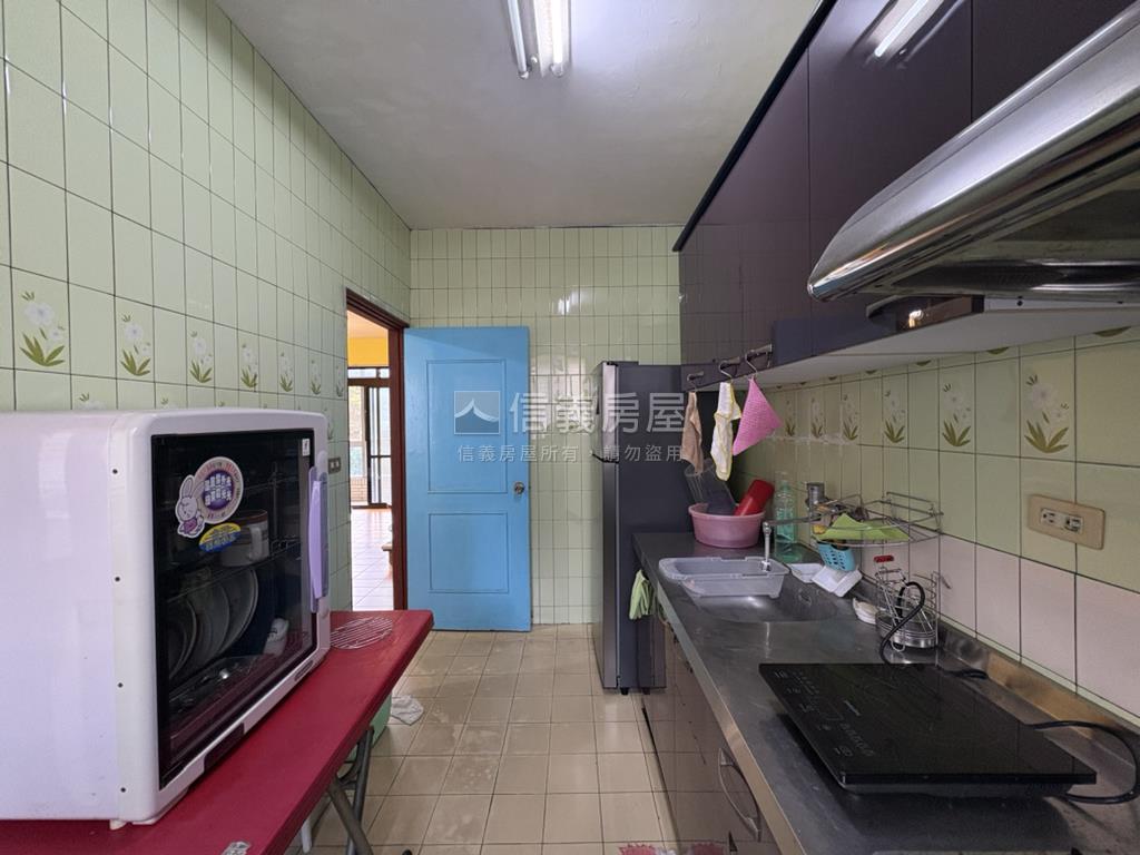 專任－樹景忠義街美寓房屋室內格局與周邊環境