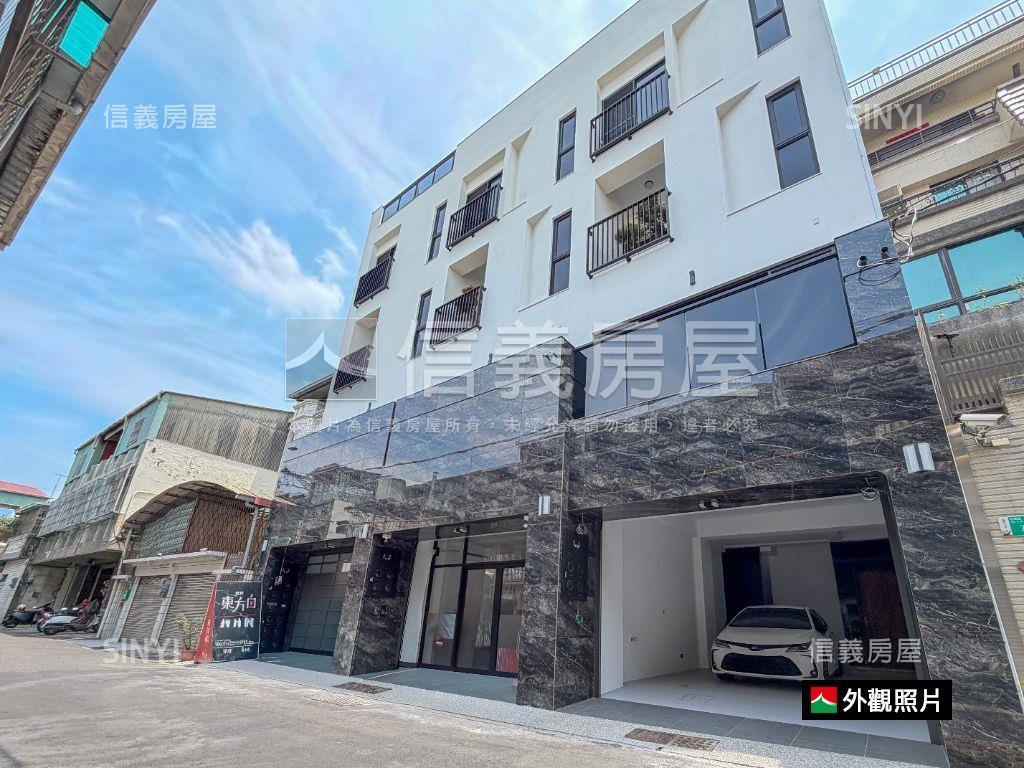 東區裕農全新車墅房屋室內格局與周邊環境