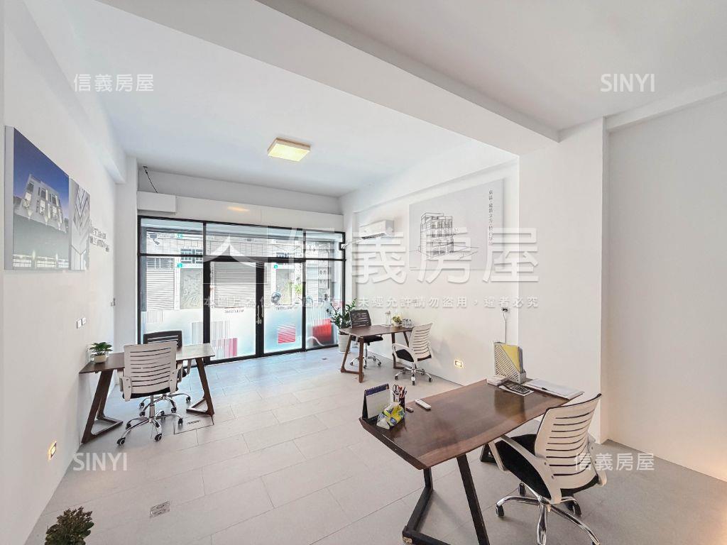 東區裕農全新車墅房屋室內格局與周邊環境