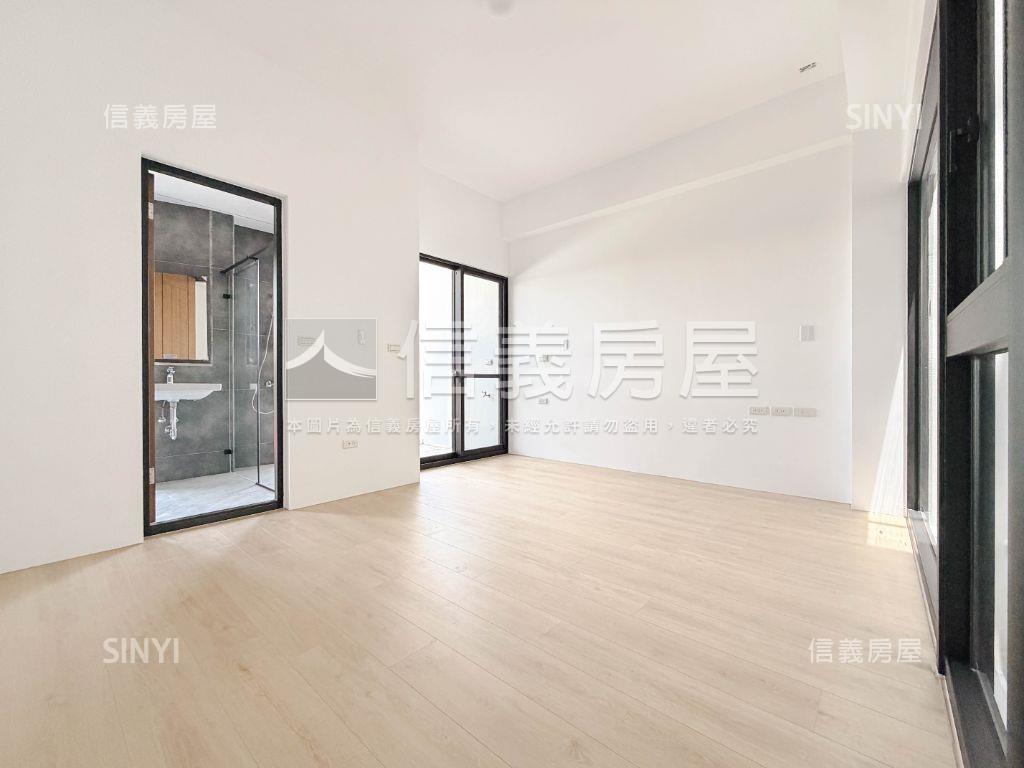 東區裕農全新車墅房屋室內格局與周邊環境