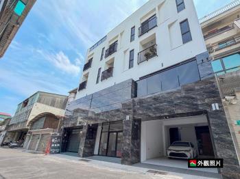 東區裕農全新車墅