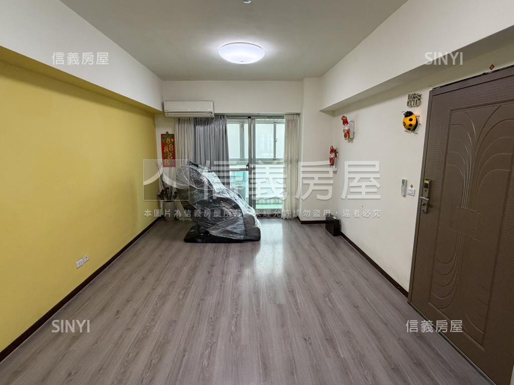 桂林園３房房屋室內格局與周邊環境