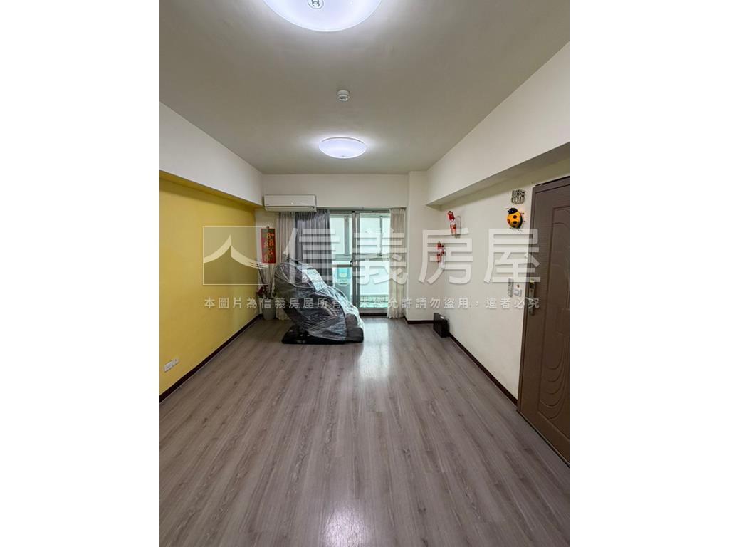 桂林園３房房屋室內格局與周邊環境