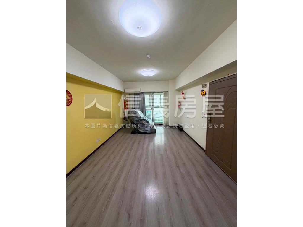 桂林園３房房屋室內格局與周邊環境