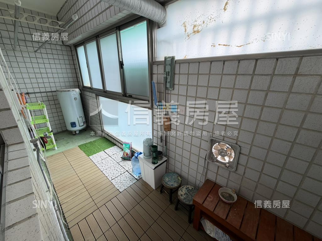 桂林園３房房屋室內格局與周邊環境