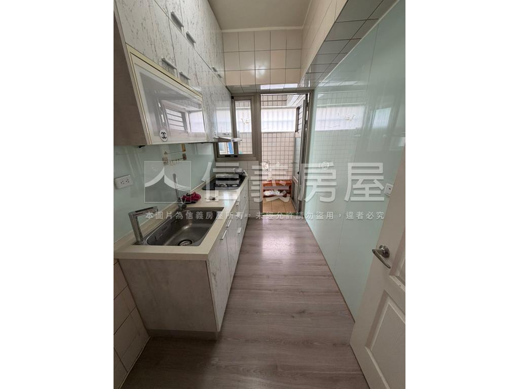 桂林園３房房屋室內格局與周邊環境