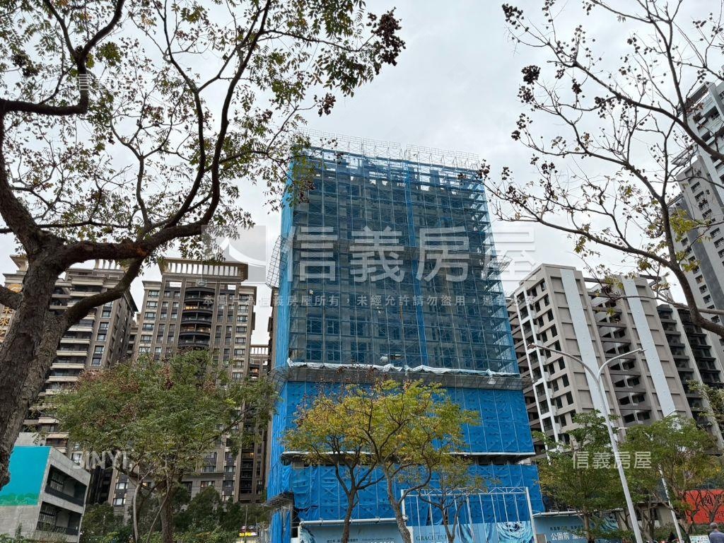 立軒天玥邊間７樓房屋室內格局與周邊環境
