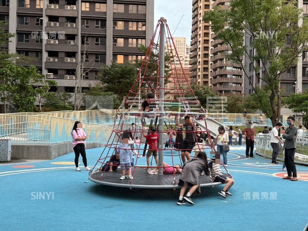 立軒天玥邊間７樓房屋室內格局與周邊環境