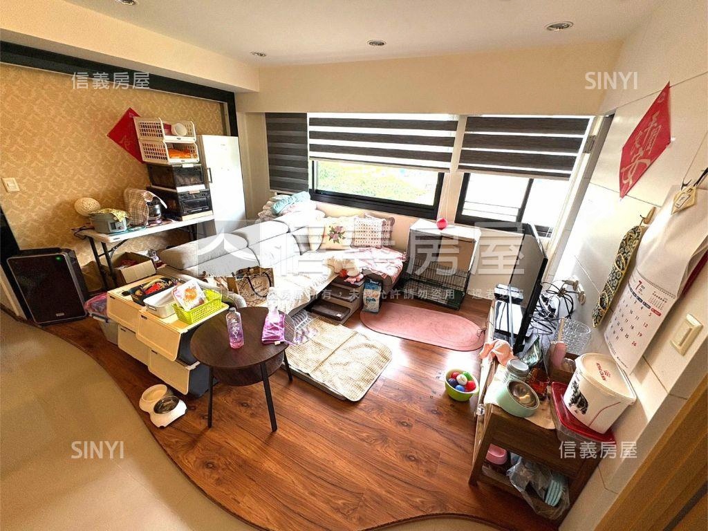 森泉灣不追求多只要剛好房屋室內格局與周邊環境