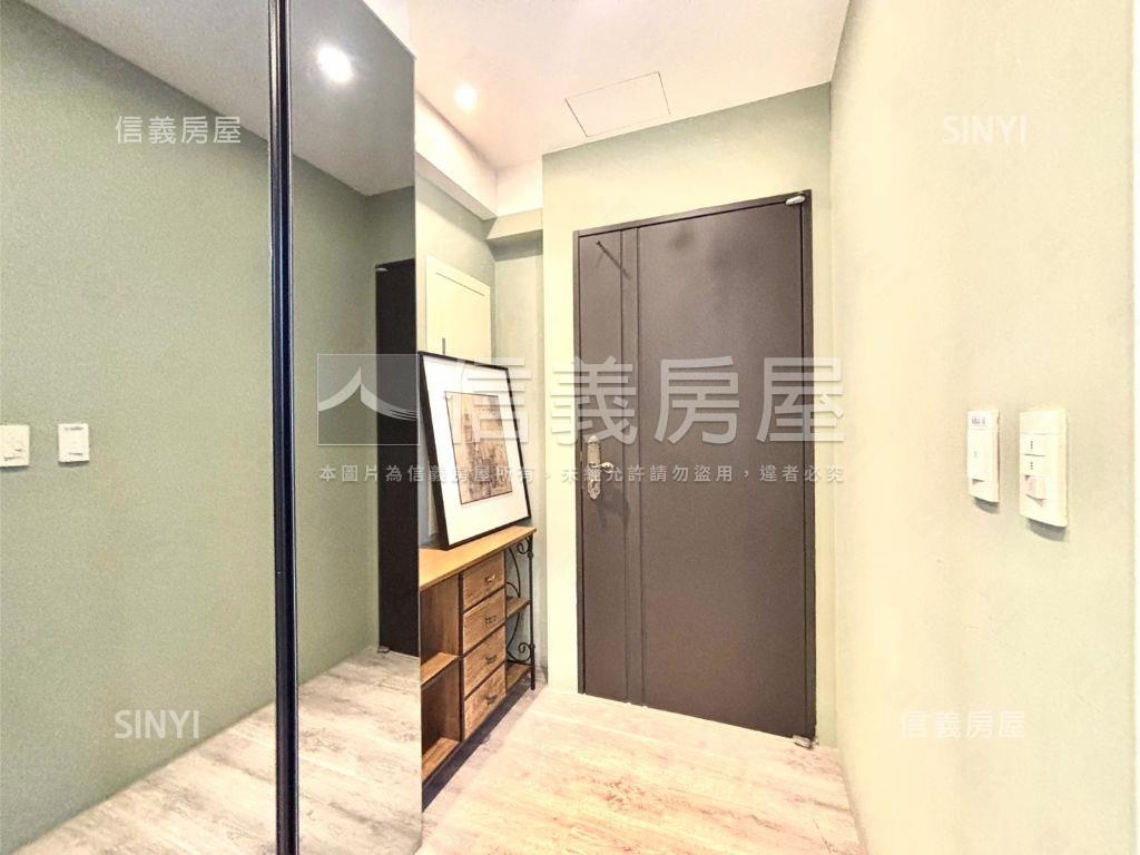 晶麒美宅溫馨套房房屋室內格局與周邊環境