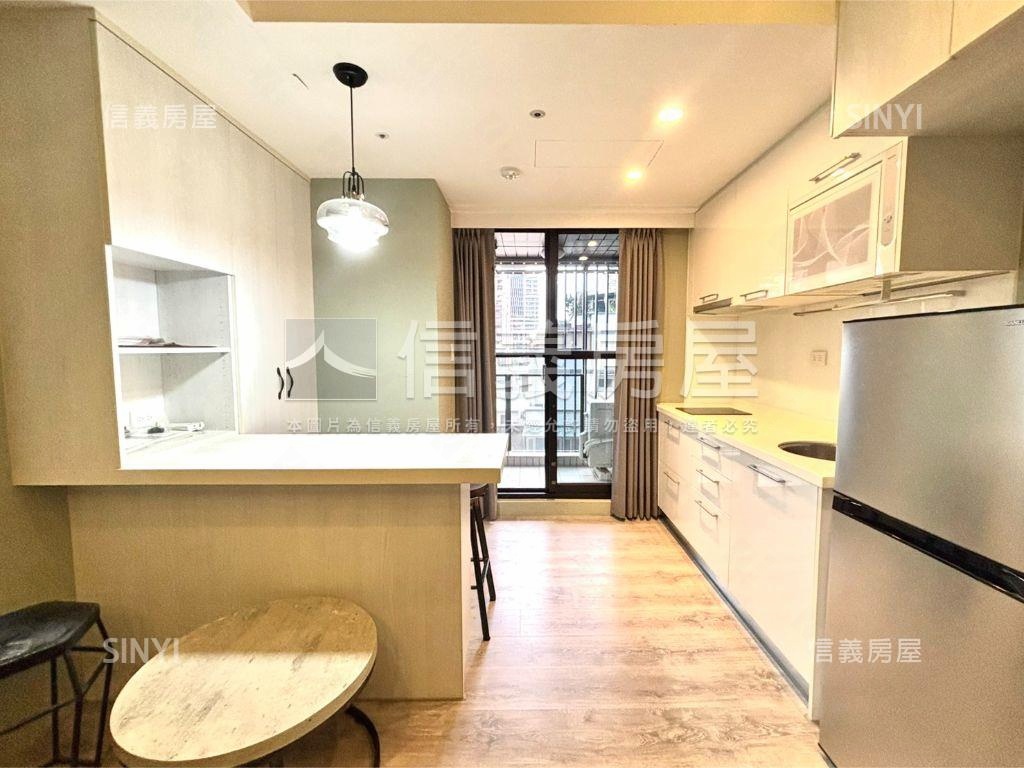 晶麒美宅溫馨套房房屋室內格局與周邊環境